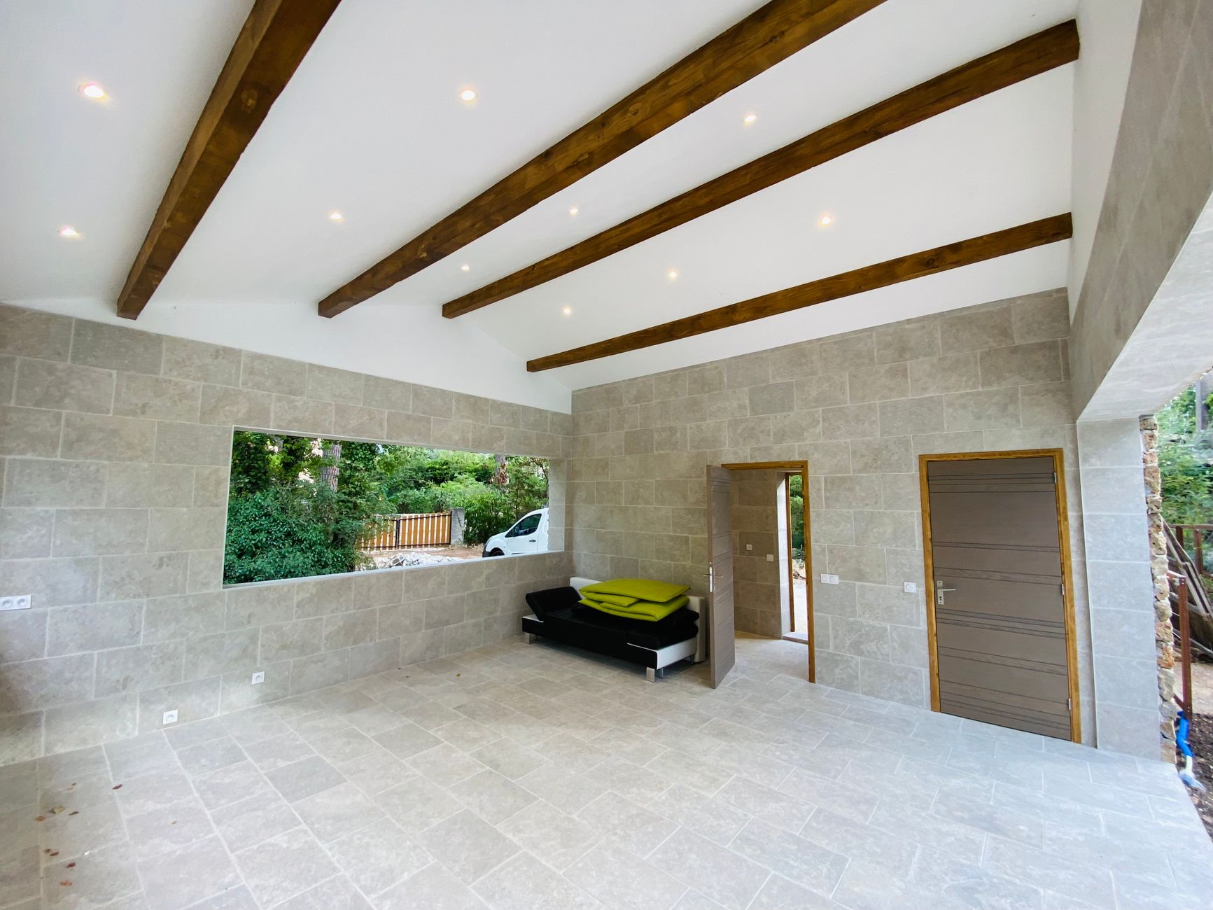 Rénovation équipe à Caluire-et-Cuire