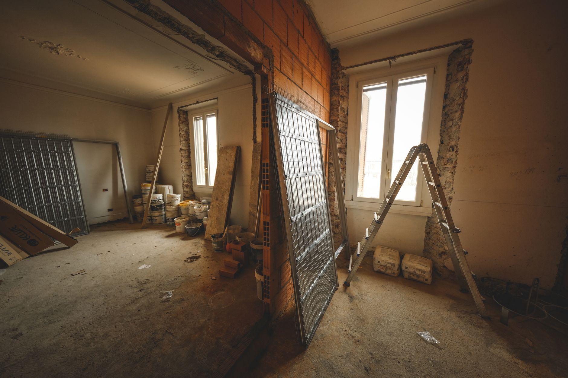 Rénovation à Caluire-et-Cuire